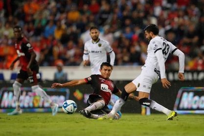 Atlas sale vivo del asedio del Juárez y lo vence 1-0 Atlas sale vivo del asedio del Juárez y lo vence 1-0