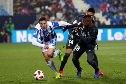 Merino: "No he pensado nada sobre salir" Merino: "No he pensado nada sobre salir"