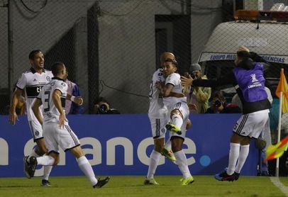 El Olimpia derrota al Nacional pensando en la Liga de Quito El Olimpia derrota al Nacional pensando en la Liga de Quito