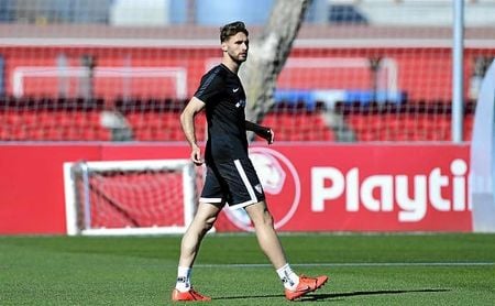 El Espanyol piensa en Sergi Gómez como reemplazo de Hermoso El Espanyol piensa en Sergi Gómez como reemplazo de Hermoso