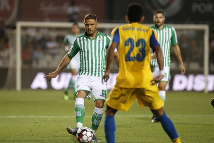 Horario y televisión del Betis-Portimonense Horario y televisión del Betis-Portimonense