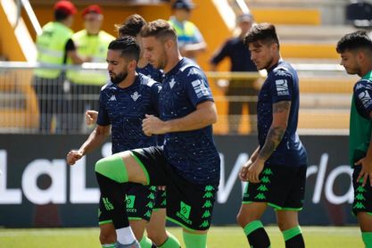 Raúl huele el gol y Joaquín seguirá hasta cuando quiera Raúl huele el gol y Joaquín seguirá hasta cuando quiera