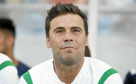 Rubi: "Tenemos chavales de 19 años y uno de 38" Rubi: "Tenemos chavales de 19 años y uno de 38"