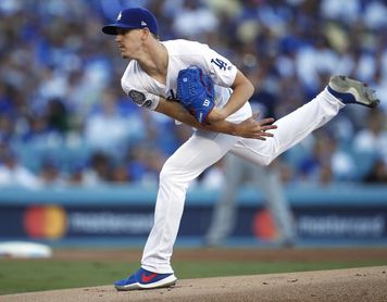 Saladino brilla con grand slam; Buehler domina y Dodgers logran barrida Saladino brilla con grand slam; Buehler domina y Dodgers logran barrida