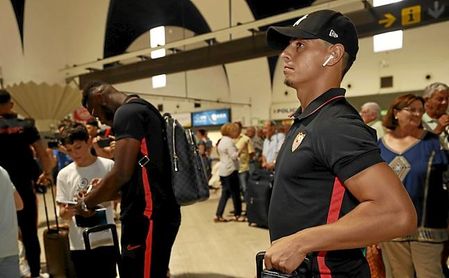 El negocio por Ben Yedder no peligra. El negocio por Ben Yedder no peligra.