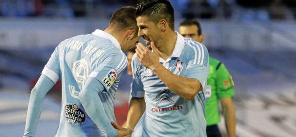 Aspas quiere a Nolito a su lado en el Celta. Aspas quiere a Nolito a su lado en el Celta.