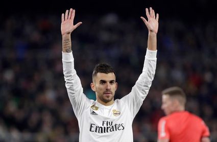 El Real Madrid cede a Dani Ceballos al Arsenal por una temporada El Real Madrid cede a Dani Ceballos al Arsenal por una temporada