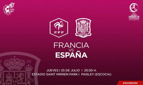 España, a las puertas de la final de la Euro contra Francia España, a las puertas de la final de la Euro contra Francia