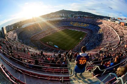 El tamaño de los estadios sí importa - Estadio deportivo