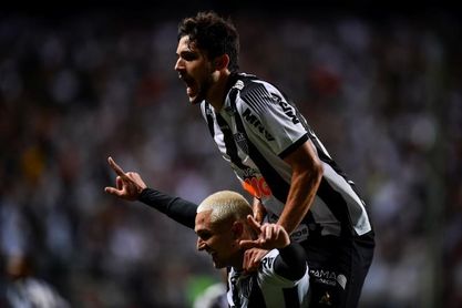 2-0. El Mineiro avanza y se las verá en cuartos de final con La Equidad 2-0. El Mineiro avanza y se las verá en cuartos de final con La Equidad