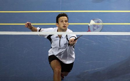 Canadá brilla en bádminton, en una jornada en la que Kevin Cordón abandona lesionado Canadá brilla en bádminton, en una jornada en la que Kevin Cordón abandona lesionado
