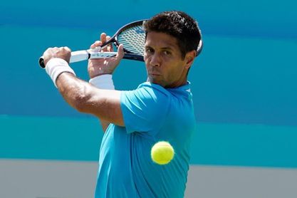 Verdasco pierde en cuartos ante Lorenzo Sonego Verdasco pierde en cuartos ante Lorenzo Sonego