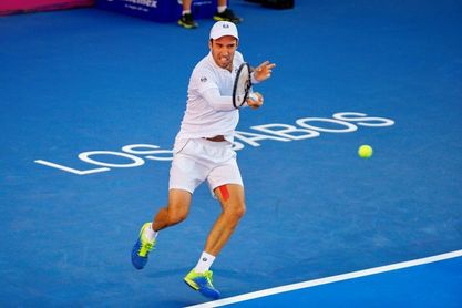 Los argentinos Pella y Schwartzman ganan y se enfrentarán en las semifinales Los argentinos Pella y Schwartzman ganan y se enfrentarán en las semifinales
