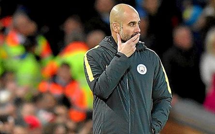 Guardiola, indignado con el premio The Best Guardiola, indignado con el premio The Best