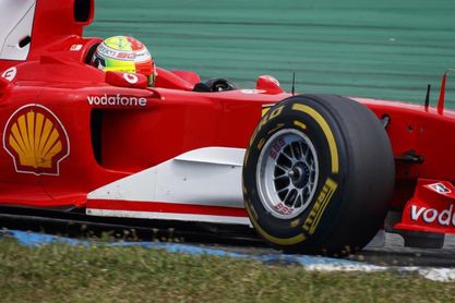 Mick Schumacher logra en Hungría su primera victoria en la Fórmula 2 Mick Schumacher logra en Hungría su primera victoria en la Fórmula 2