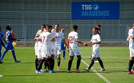 Hoffenheim 0-4 Sevilla F.C.: El 'Plan B' se llama Nolito Hoffenheim 0-4 Sevilla F.C.: El 'Plan B' se llama Nolito