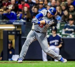 11-10. Muncy batea jonrón en victoria de los Dodgers 11-10. Muncy batea jonrón en victoria de los Dodgers