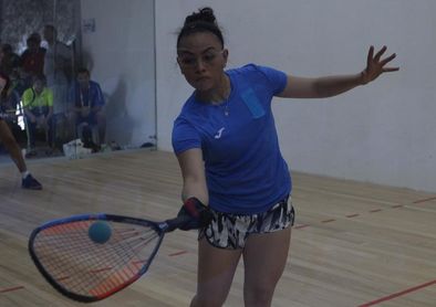 La campeona Gabriela Martínez cae tempranamente en los Panamericanos La campeona Gabriela Martínez cae tempranamente en los Panamericanos