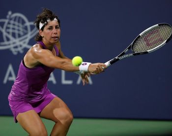Carla Suárez mejor española, Paula Badosa entra en el 'top 100' Carla Suárez mejor española, Paula Badosa entra en el 'top 100'