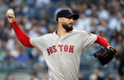 7-5. Porcello y Travis cortan la racha perdedora de los Medias Rojas 7-5. Porcello y Travis cortan la racha perdedora de los Medias Rojas