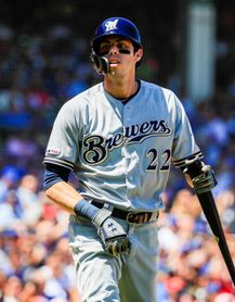 9-7. Yelich asegura triunfo de Cerveceros y consolida liderato de jonrones 9-7. Yelich asegura triunfo de Cerveceros y consolida liderato de jonrones