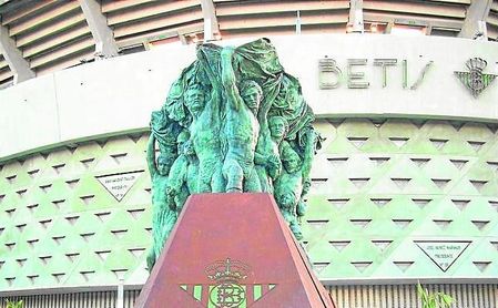 El Betis convertirá una promesa incumplida en una realidad matizada. El Betis convertirá una promesa incumplida en una realidad matizada.