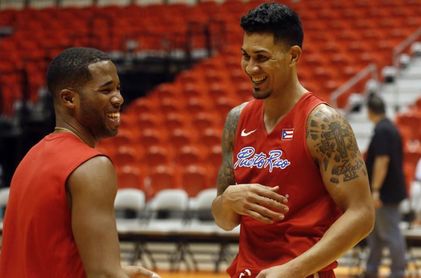 Puerto Rico presenta su preselección a China tras el retiro de Ricky Sánchez Puerto Rico presenta su preselección a China tras el retiro de Ricky Sánchez