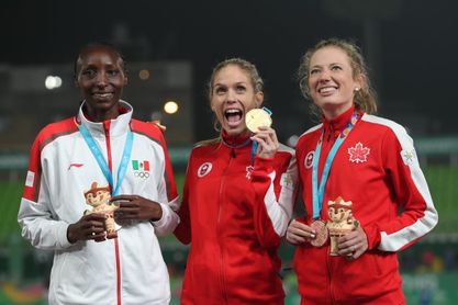 Canadá supera a México en el tercer lugar, Argentina a Colombia en el quinto Canadá supera a México en el tercer lugar, Argentina a Colombia en el quinto
