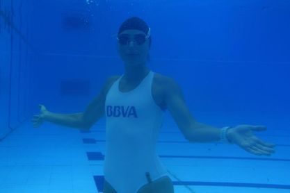 La colombiana Sofía Gómez no competirá en el mundial de apnea de Honduras La colombiana Sofía Gómez no competirá en el mundial de apnea de Honduras