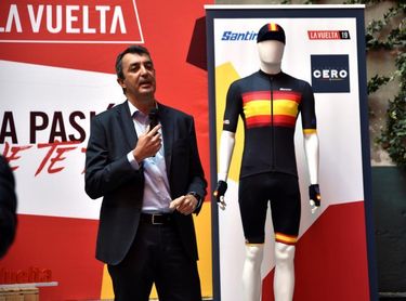 Guillén cree "esencial" y "decisiva" la penúltima etapa de la Vuelta en Ávila Guillén cree "esencial" y "decisiva" la penúltima etapa de la Vuelta en Ávila