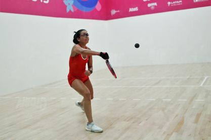 El ráquetbol, el deporte de raqueta para cuyos campeones no hay Olimpiadas El ráquetbol, el deporte de raqueta para cuyos campeones no hay Olimpiadas