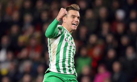 El argentino Giovani Lo Celso, próximo a cerrar su marcha al Tottenham inglés El argentino Giovani Lo Celso, próximo a cerrar su marcha al Tottenham inglés