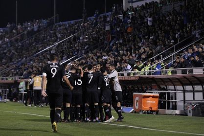 Libertad estrena liderato ante Nacional en la quinta fecha del Clausura paraguayo Libertad estrena liderato ante Nacional en la quinta fecha del Clausura paraguayo