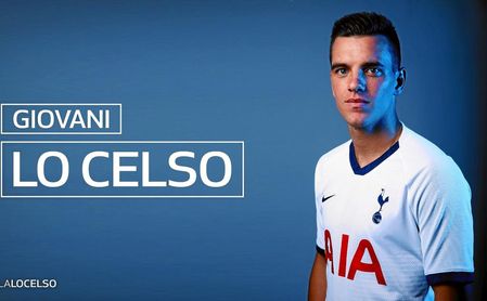 Oficial: Lo Celso, cedido al Tottenham Oficial: Lo Celso, cedido al Tottenham