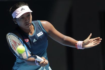 Naomi Osaka avanza en Toronto y acaricia el número uno mundial Naomi Osaka avanza en Toronto y acaricia el número uno mundial