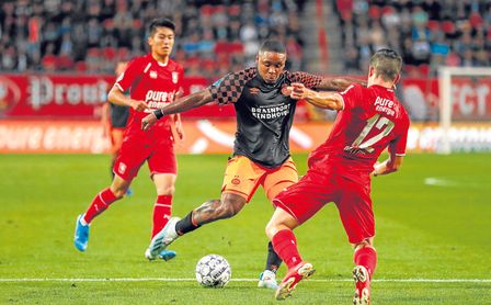 Matos, sobre Bergwijn: "Es normal que el PSV pida 40 kilos" Matos, sobre Bergwijn: "Es normal que el PSV pida 40 kilos"