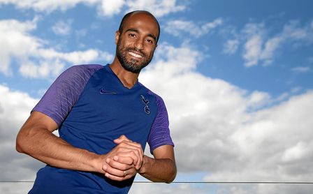 El Tottenham renueva a Lucas Moura hasta 2024 El Tottenham renueva a Lucas Moura hasta 2024