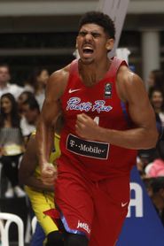 El pívot Tyler Davis no jugará por Puerto Rico en el Mundial de China 2019 El pívot Tyler Davis no jugará por Puerto Rico en el Mundial de China 2019