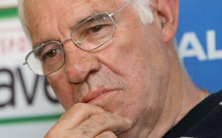 Luis Aragonés tendrá una estatua en el Wanda Metropolitano Luis Aragonés tendrá una estatua en el Wanda Metropolitano
