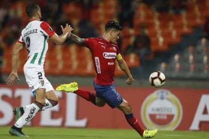 Cano marca doblete en la goleada 4-1 del Medellín al América de Cali Cano marca doblete en la goleada 4-1 del Medellín al América de Cali