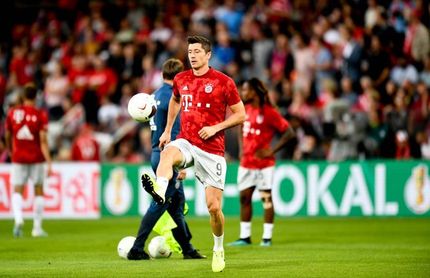 Bayern vence a un combativo Cottbus y pasa a la siguiente ronda de la Copa Bayern vence a un combativo Cottbus y pasa a la siguiente ronda de la Copa