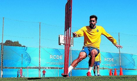 Borja Iglesias rechaza renovar con el Espanyol Borja Iglesias rechaza renovar con el Espanyol