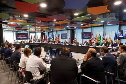 Los clubes no negociarán las jornadas con la RFEF Los clubes no negociarán las jornadas con la RFEF