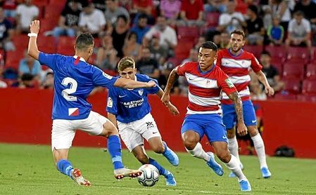 Pozo ha convencido a Lopetegui. Pozo ha convencido a Lopetegui.