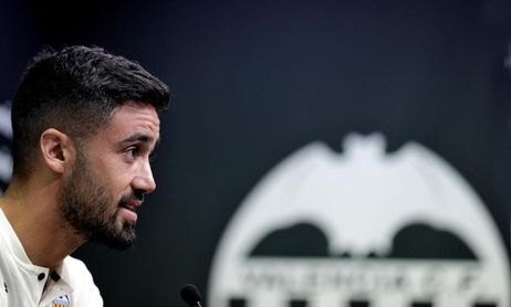 Jaume Costa: "Vengo a trabajar para estar al máximo cuando el míster quiera" Jaume Costa: "Vengo a trabajar para estar al máximo cuando el míster quiera"
