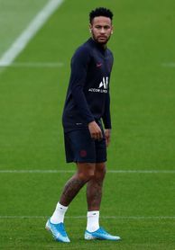 Tuchel mantiene a Neymar fuera del grupo contra el Rennes este domingo Tuchel mantiene a Neymar fuera del grupo contra el Rennes este domingo