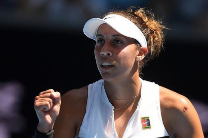 Keys le gana a Kenin el duelo estadounidense y jugará la final ante Kuznetsova Keys le gana a Kenin el duelo estadounidense y jugará la final ante Kuznetsova