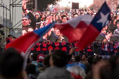 Santiago de Chile comienza la preparación de los Juegos Panamericanos 2023 Santiago de Chile comienza la preparación de los Juegos Panamericanos 2023