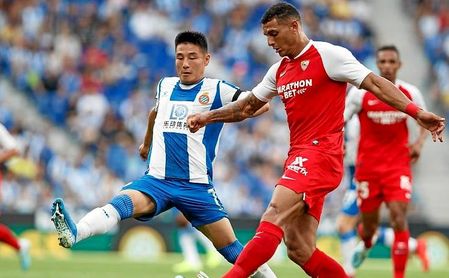 Lopetegui, pendiente de Diego Carlos y Ocampos Lopetegui, pendiente de Diego Carlos y Ocampos