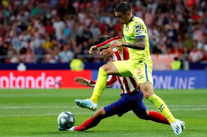 El Getafe sigue con su maldición de la primera jornada desde 2009 El Getafe sigue con su maldición de la primera jornada desde 2009